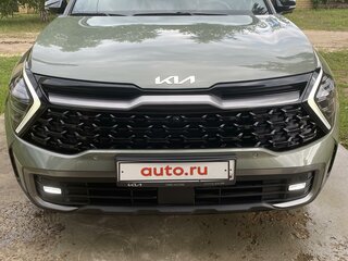 2023 Kia Sportage V, зелёный, 4870000 рублей, вид 4