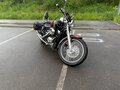 2002 Honda VT 750, чёрный, 444000 рублей - вид 1