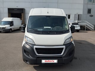 2019 Peugeot Boxer, белый, 2200000 рублей, вид 1