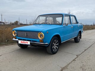 1981 Lada (ВАЗ) 2101, голубой, 310000 рублей, вид 3
