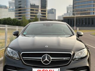 2019 Mercedes-Benz E-Класс AMG 53 AMG V (W213), чёрный, 4900000 рублей, вид 2