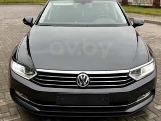 2019 Volkswagen Passat DSG7 B8, серый, 2370000 рублей, вид 2
