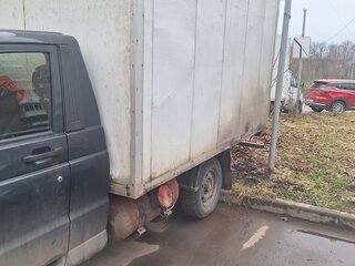 2018 УАЗ Профи, серый, 500000 рублей, вид 2