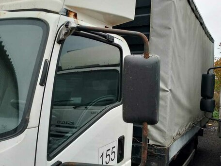 2017 Isuzu Elf (N-series), белый, 2200000 рублей, вид 1