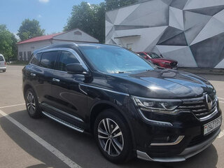2018 Renault Koleos II, чёрный, 2363993 рублей, вид 2