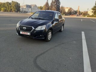 2015 Datsun on-DO I, чёрный, 400000 рублей, вид 1
