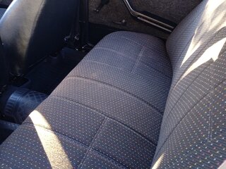 2006 Lada (ВАЗ) 2107, синий, 150000 рублей, вид 5