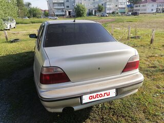 2007 Daewoo Nexia I, серебристый, 138000 рублей, вид 2