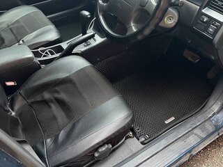 1996 Toyota Corona Premio X (T210), синий, 370000 рублей, вид 5