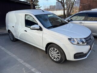 2022 Lada (ВАЗ) Largus I Рестайлинг, белый, 1390000 рублей, вид 4