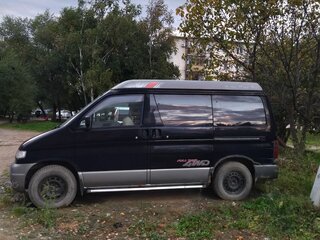 1996 Ford Freda I, чёрный, 250000 рублей, вид 4