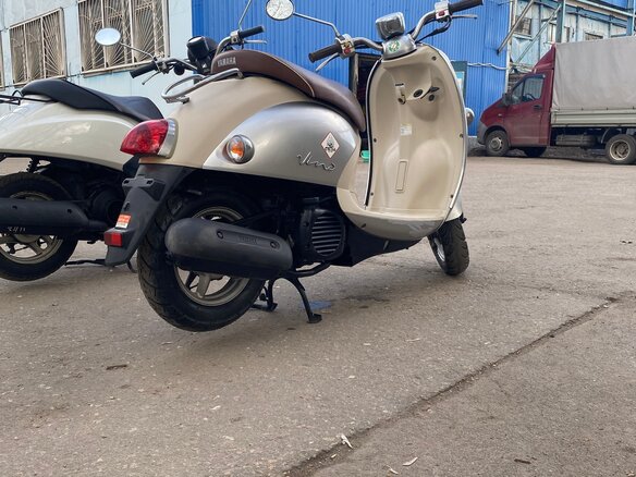 2006 Honda Today, белый, 100000 рублей - вид 6