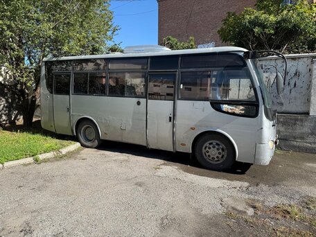 2007 Higer KLQ 6720, серебристый, 450000 рублей, вид 3