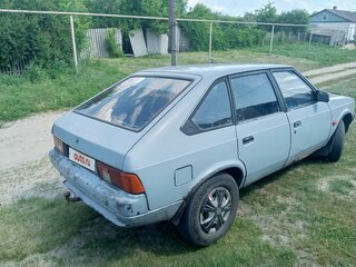 1995 Москвич 214122, серый, 50000 рублей, вид 2