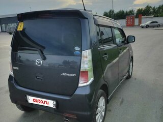 2010 Mazda AZ-Wagon IV, серый, 417000 рублей, вид 4
