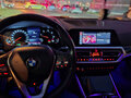 2021 BMW 3 серии 318d VII (G2x), серый, 3300000 рублей - вид 8