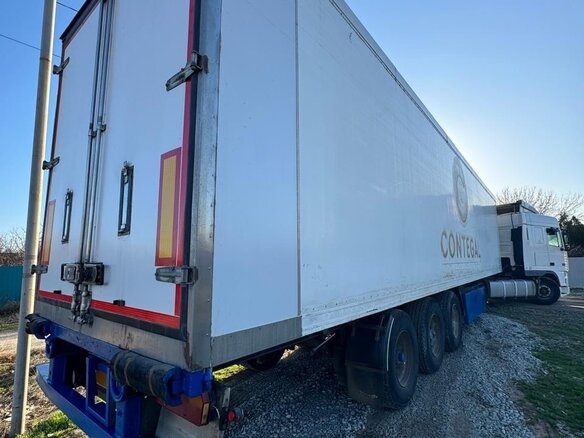 2000 DAF 95XF, белый, 4200000 рублей - вид 15