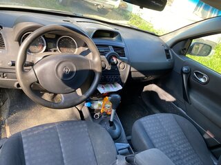 2007 Renault Megane II Рестайлинг, бежевый, 290000 рублей, вид 5