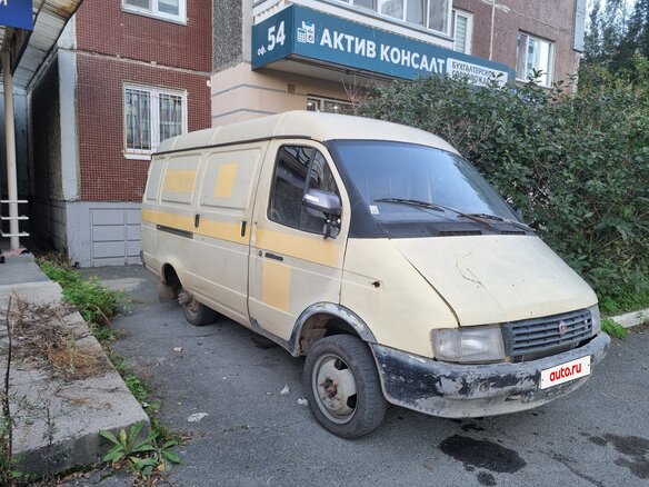 1999 ГАЗ ГАЗель (2705) Комби, коричневый, 250000 рублей - вид 2