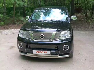 2011 Nissan Pathfinder III Рестайлинг, чёрный, 2000000 рублей, вид 2