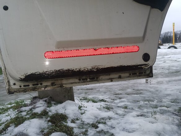2000 Ford Transit, белый, 500000 рублей - вид 15
