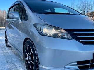 2010 Honda Freed I, серый, 1280000 рублей, вид 1