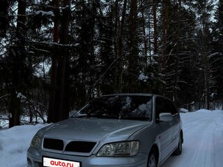 2001 Mitsubishi Lancer Cedia IX, серый, 350000 рублей, вид 1