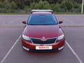 2017 Skoda Rapid I, красный, 1000000 рублей - вид 1