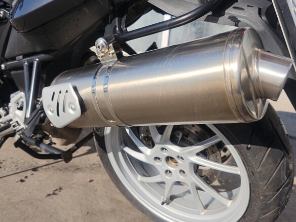 2013 BMW F 800 GT, серый, 565000 рублей - вид 25