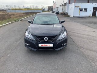 2016 Nissan Altima V (L33) Рестайлинг, серый, 1180000 рублей, вид 2