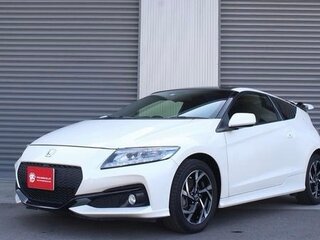 2016 Honda CR-Z Hybrid I Рестайлинг 2, белый, 990000 рублей, вид 2