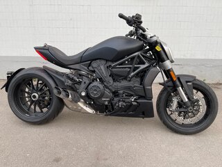 2023 Ducati XDiavel, чёрный, 2599999 рублей, вид 1