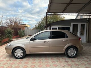 2006 Chevrolet Lacetti I, бежевый, 520000 рублей, вид 4