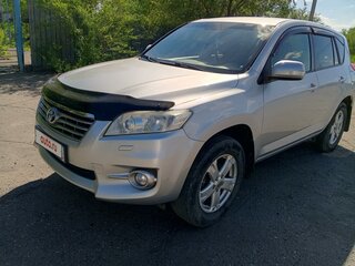 2011 Toyota RAV4 III (XA30) Рестайлинг, серебристый, 1555000 рублей, вид 1