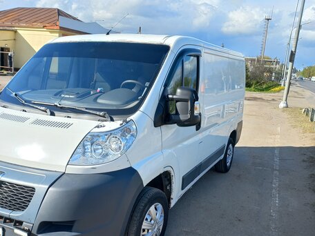 2010 Peugeot Boxer, белый, 1400000 рублей, вид 3
