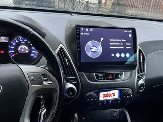 2013 Hyundai ix35 I, серебристый, 1400000 рублей, вид 5