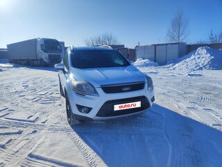 2010 Ford Kuga I, белый, 1380000 рублей, вид 1