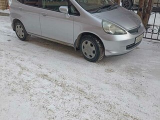 2004 Honda Fit I, серый, 550000 рублей, вид 4