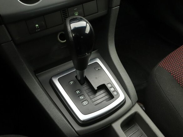 2006 Ford Focus II, чёрный - вид 9