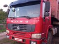 2007 Sinotruk Howo A5, красный, 830000 рублей