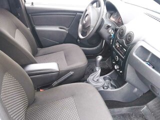 2018 Lada (ВАЗ) Largus I, белый, 550000 рублей, вид 4