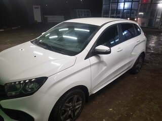 2019 Lada (ВАЗ) XRAY I, белый, 890000 рублей, вид 3