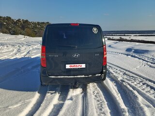 2011 Hyundai H-1 5-speed II, чёрный, 1350000 рублей, вид 5