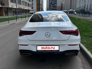 2019 Mercedes-Benz CLA 200 II (C118, X118), белый, 2930000 рублей, вид 3