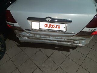 2000 Toyota Mark II IX (X110), серый, 950000 рублей, вид 4