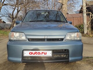 2000 Nissan Cube I (Z10), голубой, 410000 рублей, вид 1