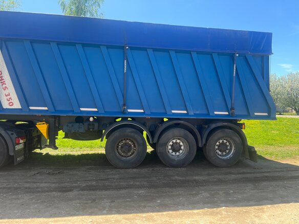 2003 MAN TGA, белый, 4000000 рублей - вид 6