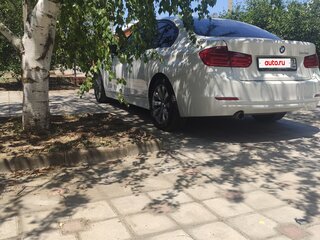 2013 BMW 3 серии 320i VI (F3x), белый, 1350000 рублей, вид 5