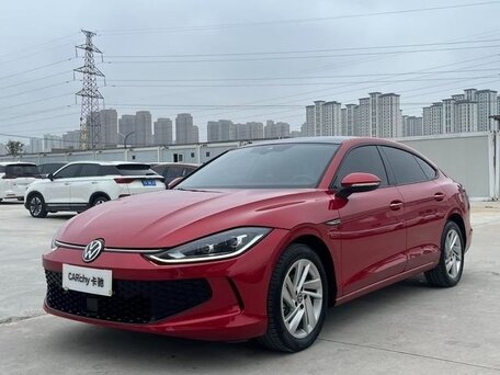 2022 Volkswagen Lamando L II, красный, 1950000 рублей, вид 1