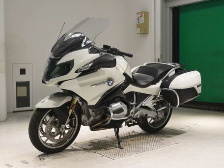 2017 BMW R 1200 RT, белый, 1200000 рублей, вид 3
